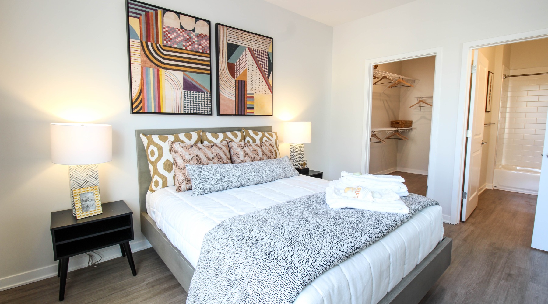 Cozy, Calm, Collected. Cozy, Calm, Collected.