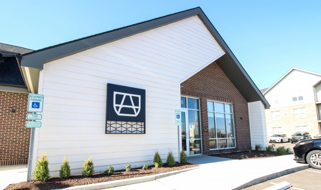 Convenient Location Outside of Leasing Area